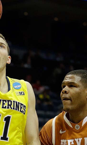 Texas loses to Michigan in NCAA tournament